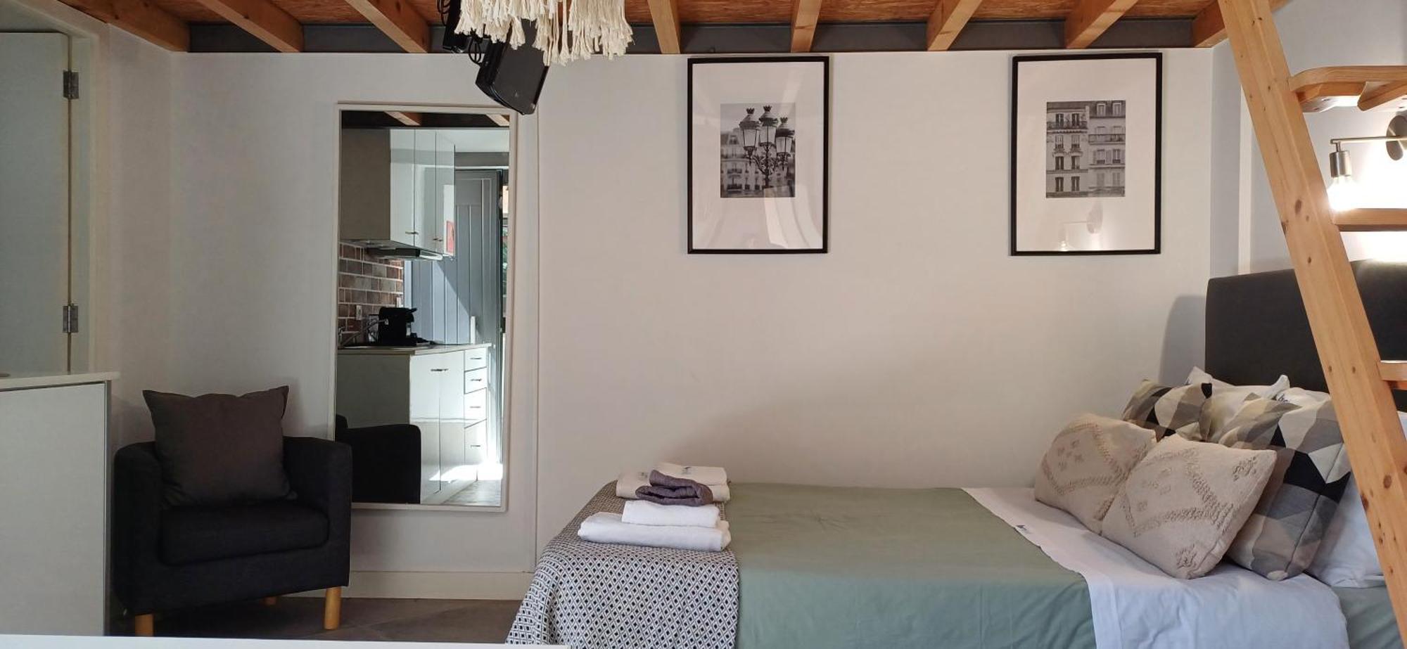 Typical Loft Oporto Downtown Daire Dış mekan fotoğraf